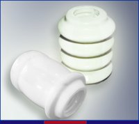 Изоляторы фарфоровые опорные